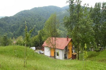 Rumunjska Privát Slănic Moldova, Eksterijer